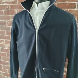 Large  J Crew / Zip Up Jacket Lightweight